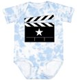 thumbnail image 3 of Inktastic Director Movie Clapboard Boys or Girls Baby Bodysuit, 3 of 5