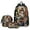 2, variant on XNB Italian Brainrot Printed Backpack, Large Capacity Schoolbag Cartoon Casual Style Bag,Back to School Personalized Knapsack