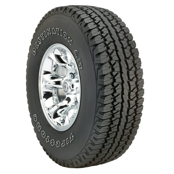 Firestone Destination A/T 235/75R15 104 R Tire.