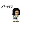 thumbnail image 1 of Figuras de acción de Dragon Ball Z para niños, juguete de montar, KT1007, KT1009, KT1011, KT1020, KF6142, Goku, Vegeta, Trunks, Kuririn qym unisex, 1 of 2