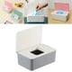 thumbnail image 5 of Caja de Almacenamiento de Mascarillas Sunnimix Paquete de 2 Dispensadores, 5 of 8