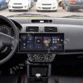 thumbnail image 5 of ZWNAV 15.8 inch Android 15 Car Radio For Suzuki Swift 2004-2016 HD Multimedia Video Player Navigation GPS DVD 4G DSP Stereo Bluetooth, 5 of 15