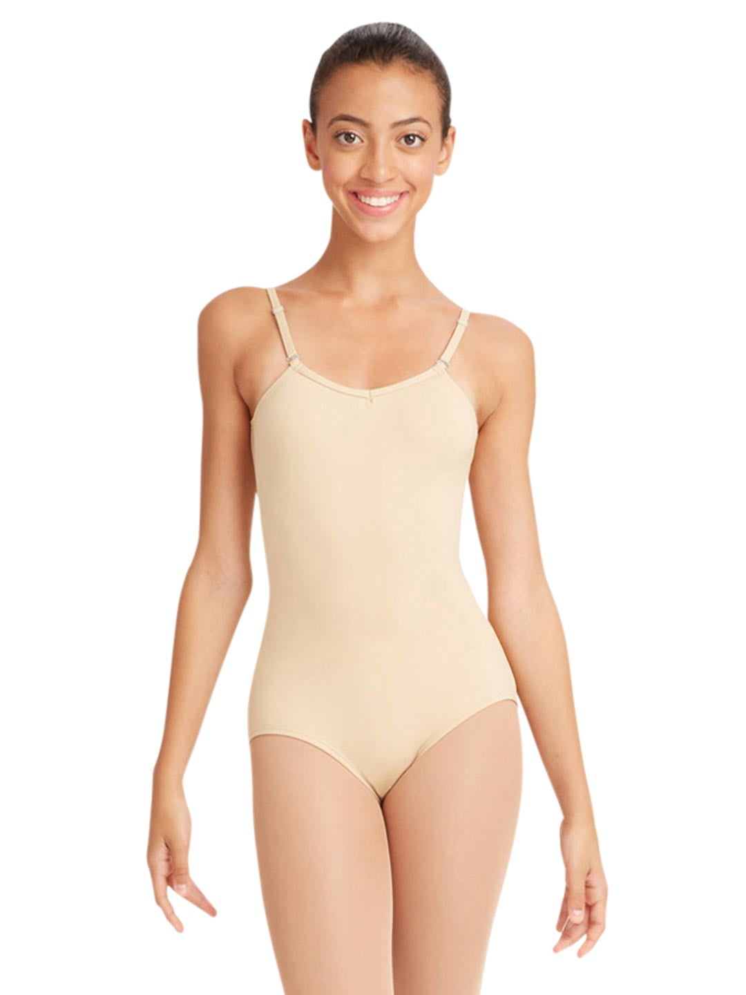 Photo 1 of Camisole Leotard w/ Adjustable Straps