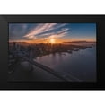thumbnail image 2 of Getty, Bruce 18x13 Black Modern Framed Museum Art Print Titled - Sunset Explosion, 2 of 5