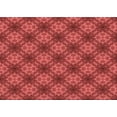 thumbnail image 1 of Ahgly Company Indoor Rectangle Patterned Love Red Area Rugs, 2' x 4', 1 of 1