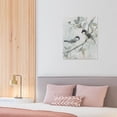 thumbnail image 6 of Canvas Prints Watercolor Birds Perched on The Branches Canvas Wall Art Picture Living Room Girls Room Kids Room Decor 11x14inch Unframed, 6 of 8