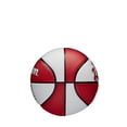 thumbnail image 4 of Baloncesto WILSON, equipo de la NBA, retro, mini, Atlanta Hawks, 4 of 6