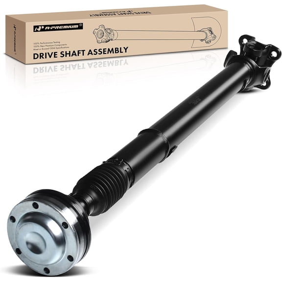 A-Premium Front Driveshaft Assembly Compatible with Jeep Commander 2006 Grand Cherokee 2005-2006