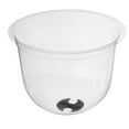thumbnail image 4 of 6PCS Reusable Garden Plant Cloche Protective Dome, Frost Proof Air Exchange Soil Fixed Durable Transparent 20x23cm, 4 of 8