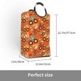 thumbnail image 3 of KLL Monster Truck,Truck Cartoon Laundry Hamper,Large Canvas Fabric Lightweight Storage Basket Toy Organizer Dirty Clothes Collapsible Waterproof, 3 of 6