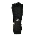 thumbnail image 4 of Tundra Girls' Quebec Winter Boots (Sizes 1 - 6), 4 of 4