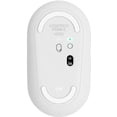 thumbnail image 3 of Mouse Inalambrico Logitech  Pebble M350 Bluetooth Blanco 910-005770, 3 of 3