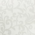 thumbnail image 2 of Ultimate Textile Vintage Damask Somerset 54 x 120-Inch Oval Tablecloth, 2 of 3