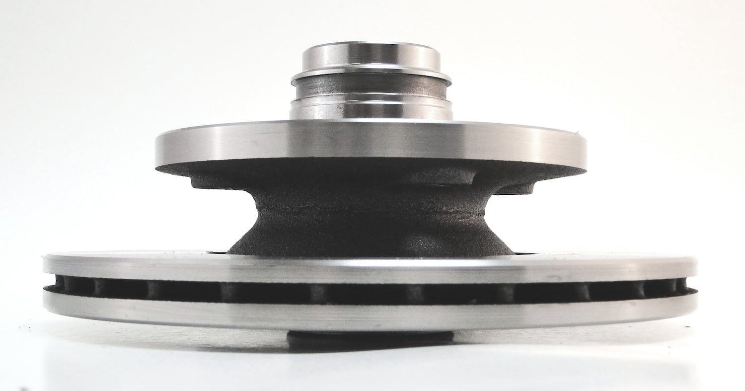 Winstop Brake Rotor and Hub Assembly, Front WS234616, Mazda RX-7 1983-1979