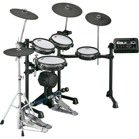 Yamaha DTX6K5-M Electronic Drum Kit with Mesh Heads
