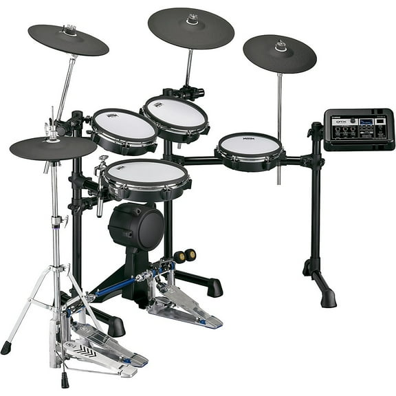 Yamaha DTX6K5-M Electronic Drum Kit with Mesh Heads