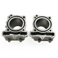 thumbnail image 2 of Front Rear Cylinder Barrel Jug Piston Kit for Suzuki V Strom 650 DL650 2012-2023, 2 of 10
