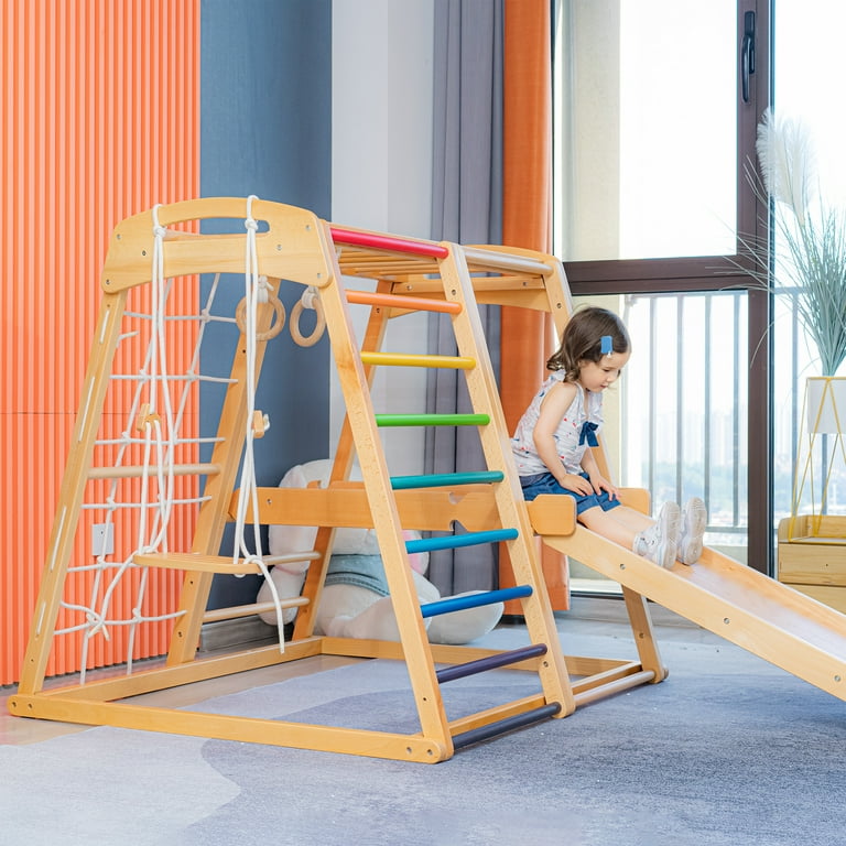 Climbing frames for 10 year sales olds