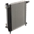thumbnail image 3 of Radiator For 85-94 Ford Ranger 1994 Mazda B2300 1 Row, 3 of 16