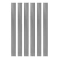 thumbnail image 1 of 6pcs Copper Electrode Strips Pure Copper Sheet Pure Copper Anode Sheet For Copper Plating And Copper Electroplating, 1 of 9
