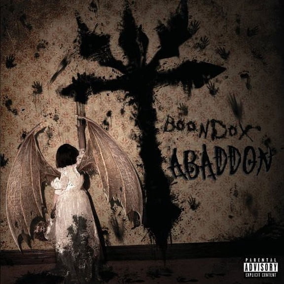 Abaddon (CD) (explicit)