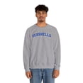 thumbnail image 5 of Seashell Collector Beach Comber Bum Shell Sweatshirt Gifts Crew Neck Shirt, 5 of 7
