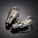 thumbnail image 3 of AC110V LED Mini Refrigerator Light Fridge Lamp E12 Bulb Base Socket Holder SMD3014, 3 of 5
