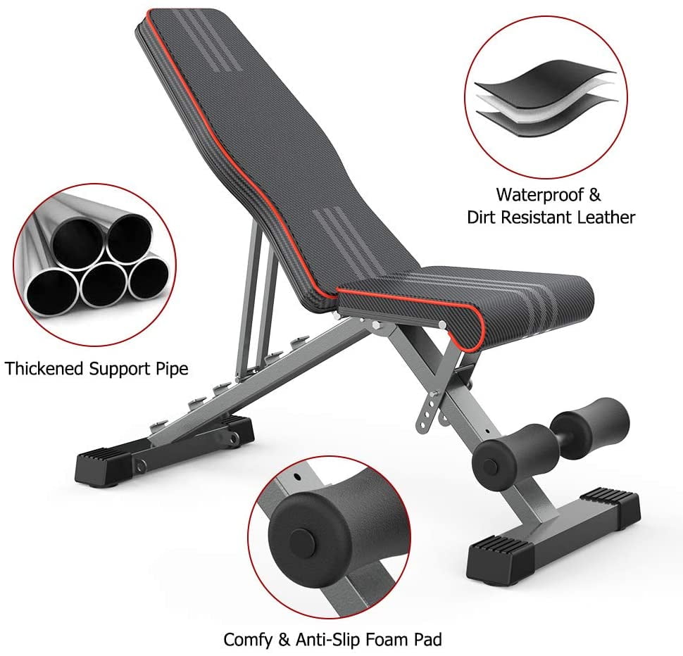 Tunturi Weight Bench wb20