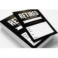thumbnail image 3 of Inkdotpot Pack Of 30, Join Us Invitations With Envelopes, Retirement Party Celebration Invite Cards Fill-In Style Party Supplies 5 X 7 Inches, 3 of 7