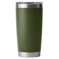 thumbnail image 3 of Termo Yeti 20oz Verde Militar 100% Original Yeti Tumbler 20oz Tapa Magslider, 3 of 6