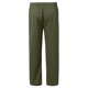 thumbnail image 5 of Pantalones de trabajo con cremallera en los bajos para hombre - Cargo de color liso - Poliéster, bolsillos grandes, tallas S-XXL, 5 of 6