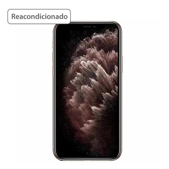 iPhone 11 Pro Max Apple 512 GB Oro Reacondicionado