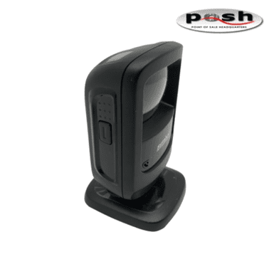 Restored Zebra/Symbol DS9208-SR Barcode Scanner, Hands-Free w/USB Cable - PN: DS9208-SR00004NNWW (Refurbished)