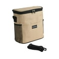 thumbnail image 2 of Insulated Bags Lunch Bag Waterproof with Zipper Closure Soft Picnic Tote, 2 of 9