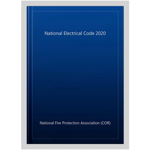 Pre-Owned National Electrical Code 2020, Spiral Bound Version (National Fire Protection Associations National Electrical Code), 9781455922994, 1455922994, Paperback, 1 edition