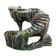 thumbnail image 1 of solar para tortugas, accesorios para terraza de de reptiles, suministros para acuario, decoración estable, adorno, cueva para rept, 1 of 8