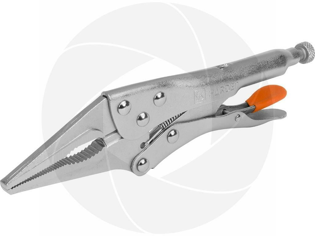 9inch Long Nose Mole Locking Vice Vise Grips Lock Grip Clamp Locking