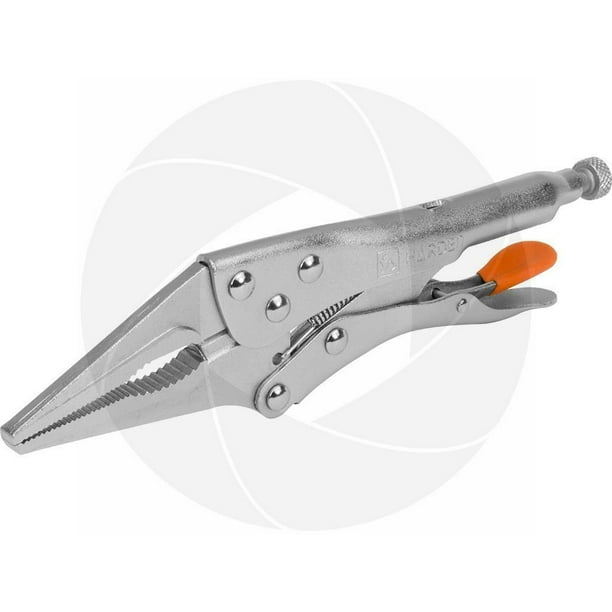 9inch Long Nose Mole Locking Vice Vise Grips Lock Grip Clamp Locking