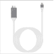 thumbnail image 1 of Cable adaptador de teléfono móvil S8 S9 tipo C a HDMI USB3.1 Android en pantalla Cable 4K Hdtv Cable Fokelyi CZDZ-ST48-3, 1 of 3