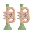 thumbnail image 1 of 2pcs Trumpet Shape Children Shooter Playthings Swimming Pool Water Playthings, 1 of 9