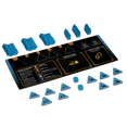 thumbnail image 2 of Leder Games Arcs: Conflict & Collapse in The Reach - 2 to 4 Players, Ages 14+, 2 of 9