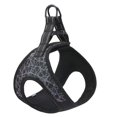 thumbnail image 1 of Reflective Dog Vest Harness for Small Medium Dogs, Breathable Mesh Vest Harness Easy Adjustable Step-in Dog Harness Safety Vest for Pets Escape Proof No Choke for Running Hiking, 1 of 7