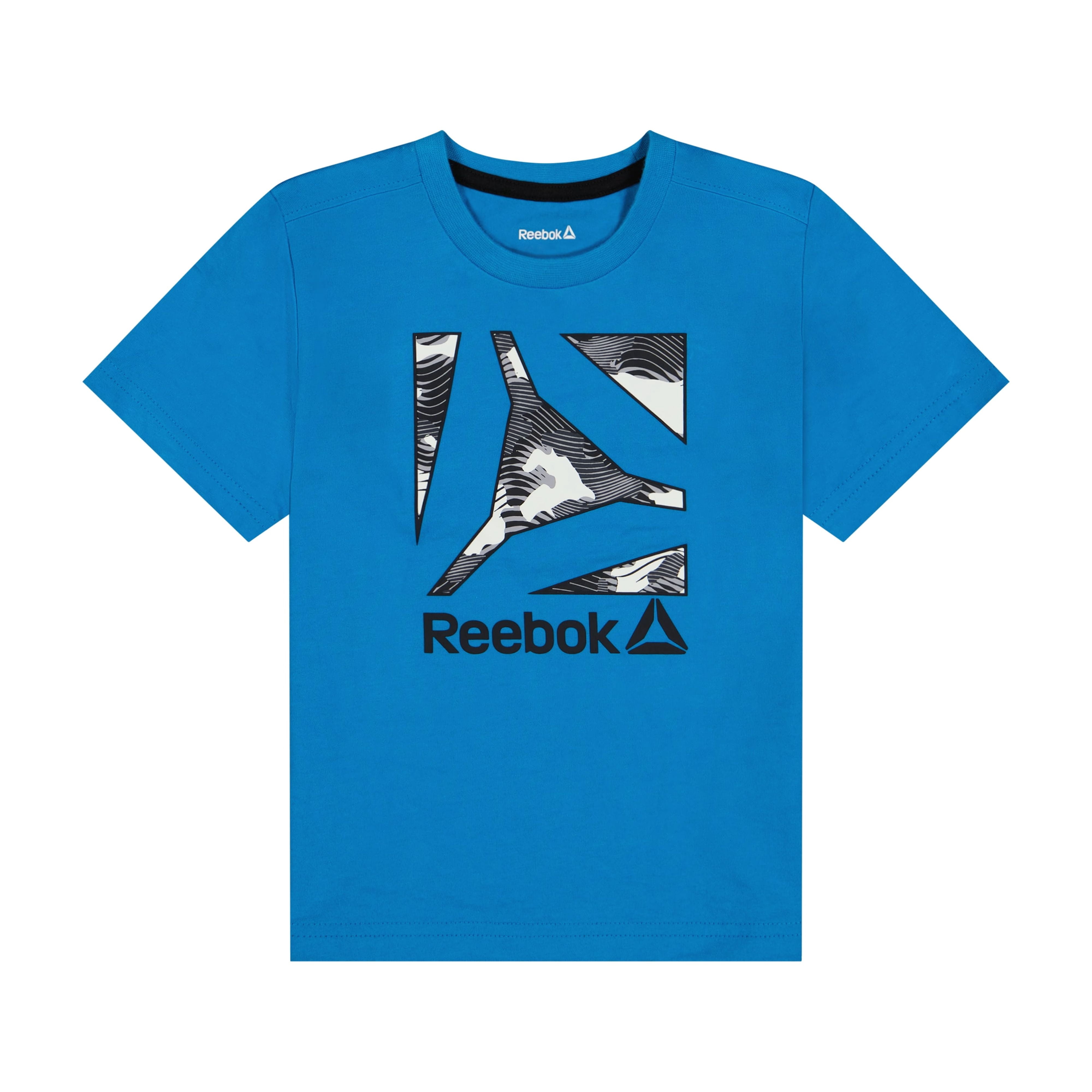 Reebok Toddler Boys "Velocity" Tee & Short Set, Sizes 12M-5T