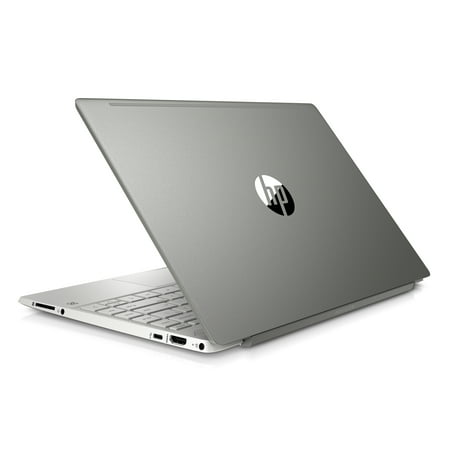 HP Pavilion 13 Laptop 13.3" FHD, Intel Core i3-8145U, Intel UHD Graphics 620, 128GB SSD, 8GB SDRAM, Fingerprint reader, 13-an0031wm