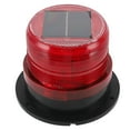 thumbnail image 2 of Luz De Advertencia LED, Luz De Advertencia De Emergencia Ahorro De Energía Con Energía Solar Para Automóvil De Remoción De Nieve, 2 of 7