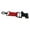 Red, variant on Glove Holder Clips Alligator Clamp Heavy Duty Strap Nylon Material 16cm for Firefighter Utility Belts Gear