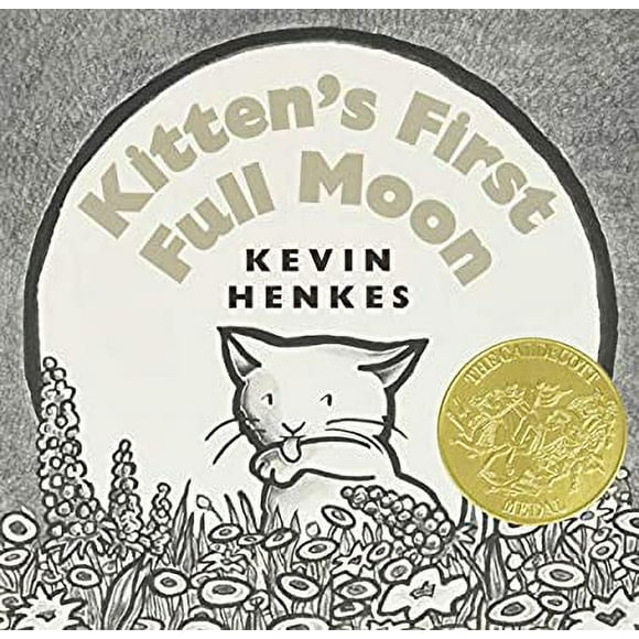 Pre-Owned Kitten's First Full Moon Board Book 9780062417107