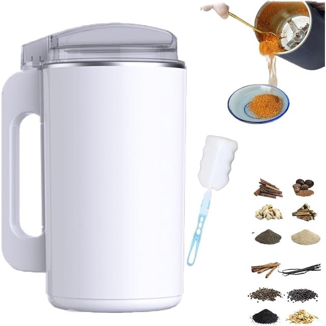 Equipo de molienda ultrafino XINYU Máquina de molienda de polvo pequeña Molinillo ultrafino blanco
