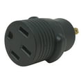 thumbnail image 2 of Road Power RV Adapter TT-30P 14-50R, Black, 2 of 13