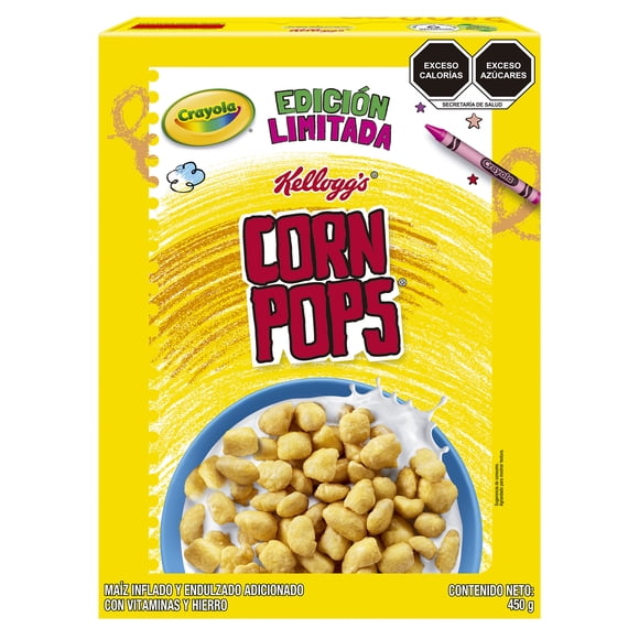 Cereal Kellogg's Corn Pops 450 g